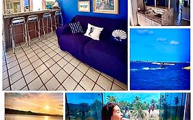 Studio Flat Gavoa Resort - Vista incrível de Itamaracá